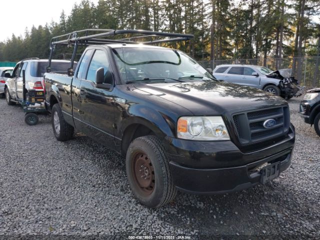 2006 FORD F-150 1FTRF12286NA83859