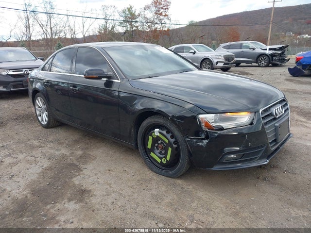 2013 AUDI A4 WAUEFAFL5DN009570 Photo 0