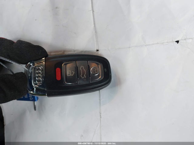 2013 AUDI A4 WAUEFAFL5DN009570 Photo 10