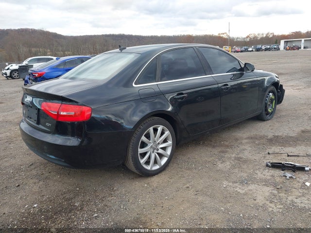2013 AUDI A4 WAUEFAFL5DN009570 Photo 3