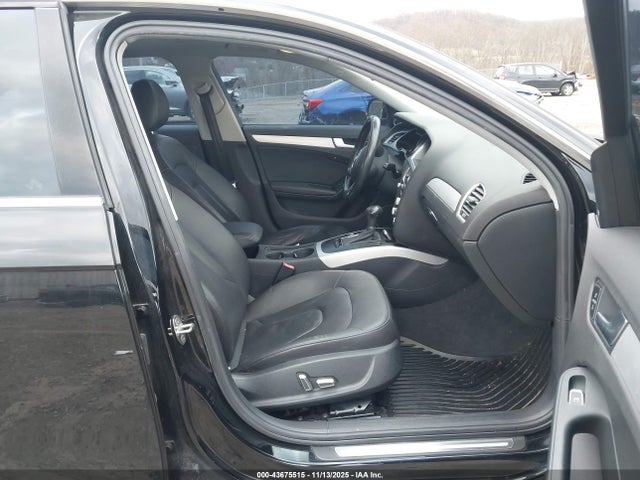 2013 AUDI A4 WAUEFAFL5DN009570 Photo 4