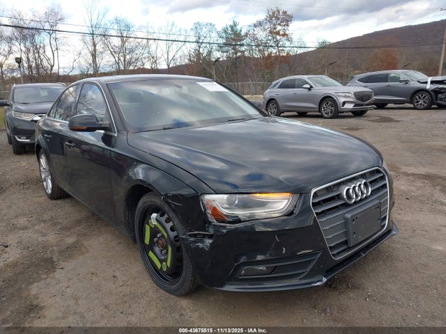 2013 AUDI A4 WAUEFAFL5DN009570 Photo 5