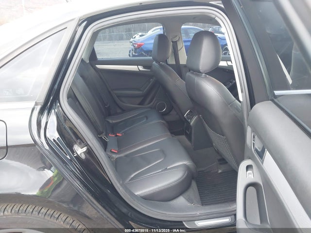 2013 AUDI A4 WAUEFAFL5DN009570 Photo 7