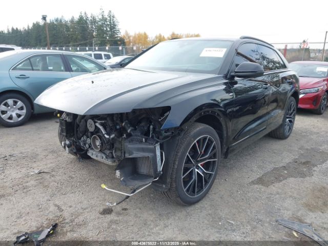 2021 AUDI Q8 WA1EVAF17MD010658 Photo 1