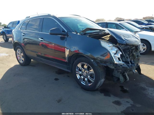 2016 CADILLAC SRX 3GYFNBE30GS530556