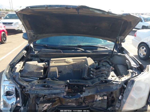 2016 CADILLAC SRX 3GYFNBE30GS530556 Photo 9