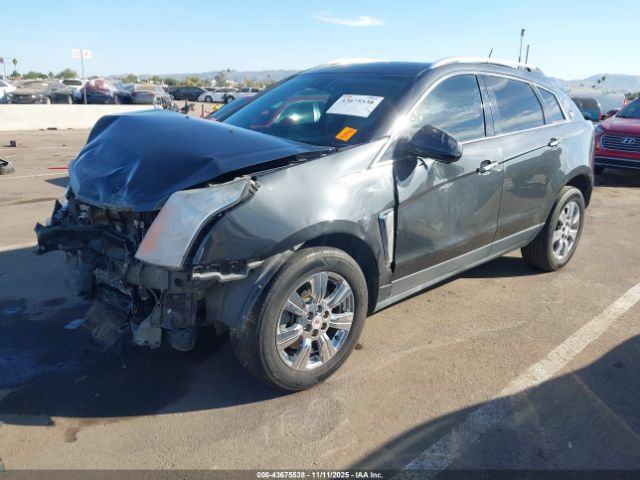 2016 CADILLAC SRX 3GYFNBE30GS530556 Photo 1