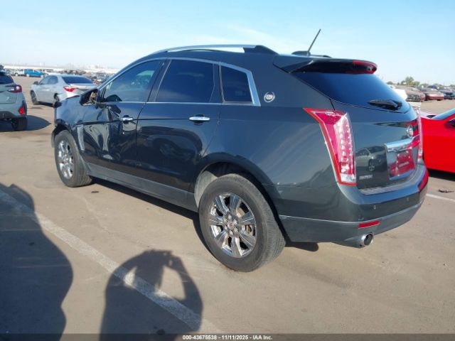 2016 CADILLAC SRX 3GYFNBE30GS530556 Photo 2