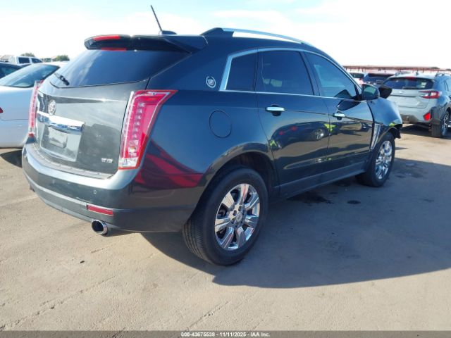 2016 CADILLAC SRX 3GYFNBE30GS530556 Photo 3