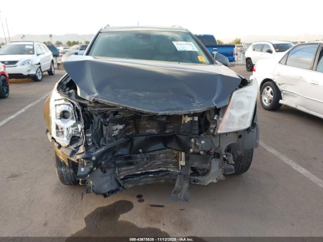 2016 CADILLAC SRX 3GYFNBE30GS530556 Photo 5