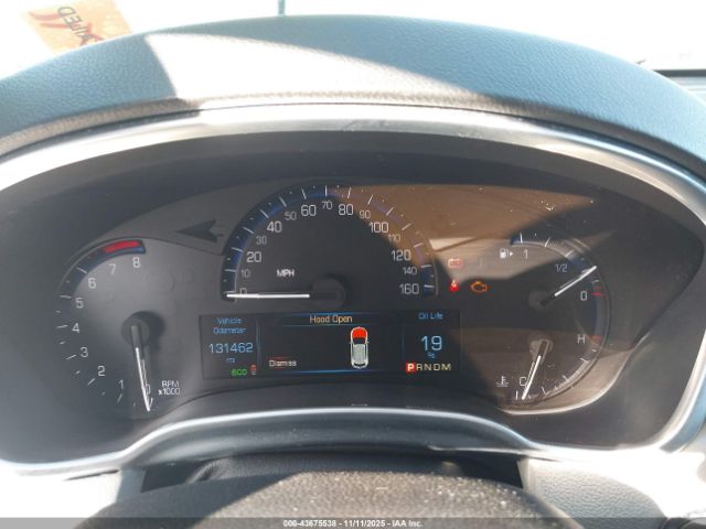 2016 CADILLAC SRX 3GYFNBE30GS530556 Photo 6