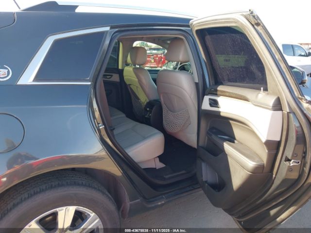 2016 CADILLAC SRX 3GYFNBE30GS530556 Photo 7