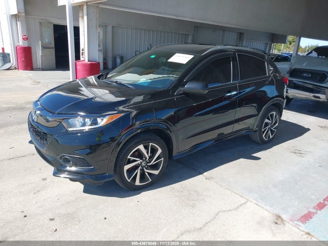 Продаж на аукціоні авто 2020 Honda Hr-v 2wd Sport, vin: 3CZRU5H1XLM706619, номер лоту: 43675548