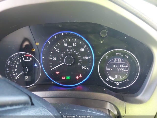 Продаж на аукціоні авто 2020 Honda Hr-v 2wd Sport, vin: 3CZRU5H1XLM706619, номер лоту: 43675548