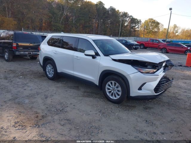 2024 TOYOTA GRAND HIGHLANDER 5TDAAAA58RS018340