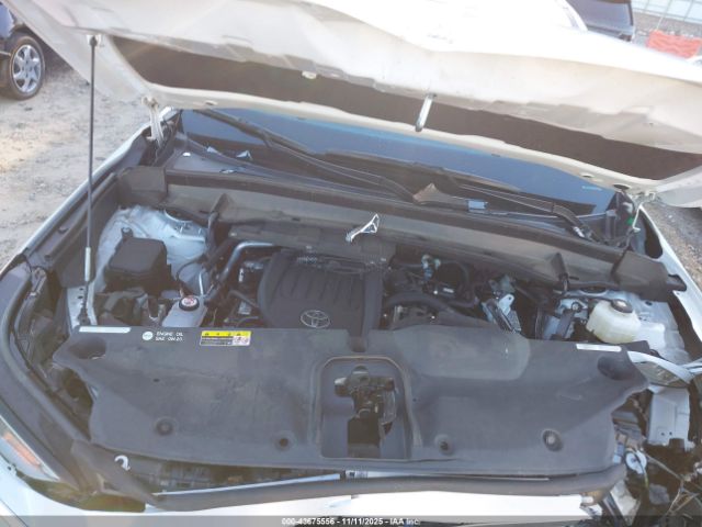 2024 TOYOTA GRAND HIGHLANDER 5TDAAAA58RS018340 Photo 9
