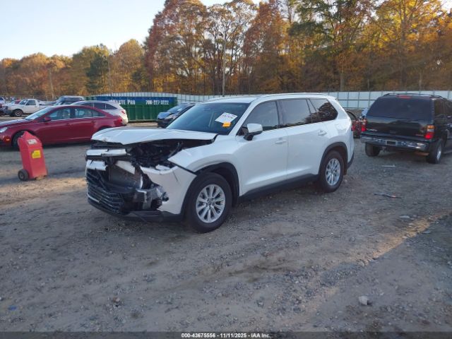 2024 TOYOTA GRAND HIGHLANDER 5TDAAAA58RS018340 Photo 1