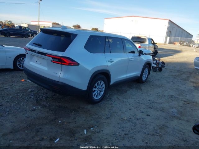 2024 TOYOTA GRAND HIGHLANDER 5TDAAAA58RS018340 Photo 3