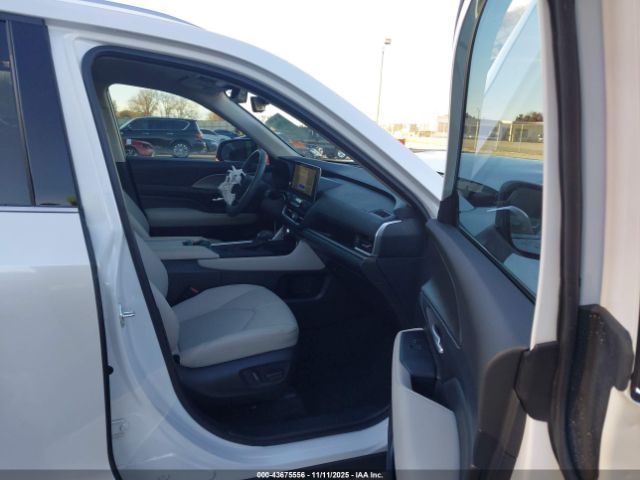 2024 TOYOTA GRAND HIGHLANDER 5TDAAAA58RS018340 Photo 4