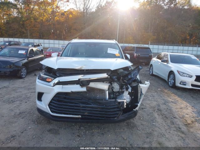 2024 TOYOTA GRAND HIGHLANDER 5TDAAAA58RS018340 Photo 5