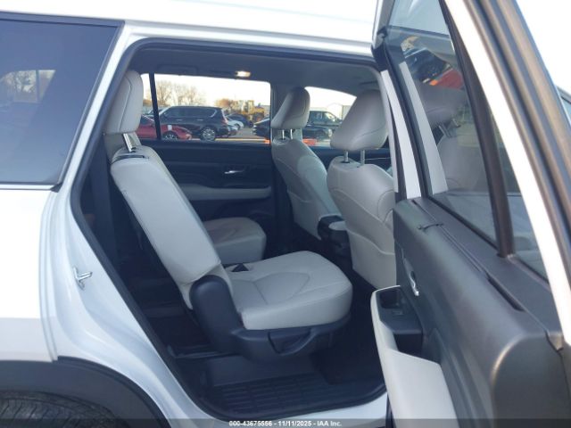 2024 TOYOTA GRAND HIGHLANDER 5TDAAAA58RS018340 Photo 7