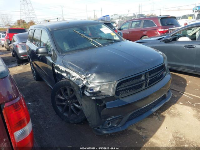 2018 DODGE DURANGO 1C4RDJDG1JC201589