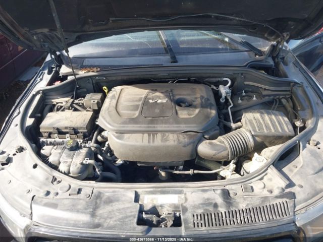 2018 DODGE DURANGO 1C4RDJDG1JC201589 Photo 9