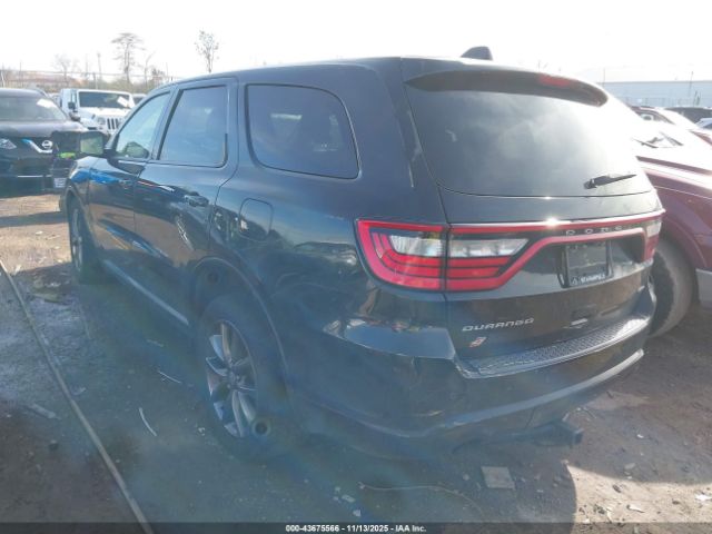 2018 DODGE DURANGO 1C4RDJDG1JC201589 Photo 2