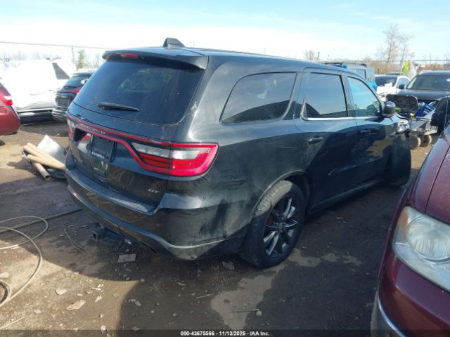2018 DODGE DURANGO 1C4RDJDG1JC201589 Photo 3