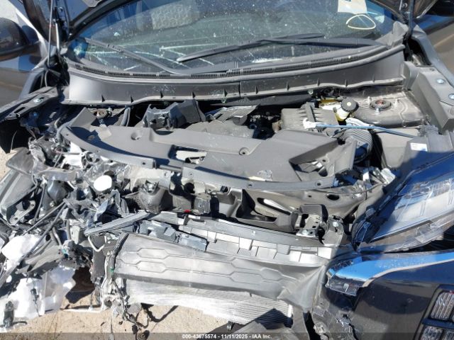 2025 MITSUBISHI OUTLANDER SPORT JA4ARUAU0SU014151 Photo 9