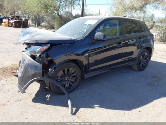 2025 MITSUBISHI OUTLANDER SPORT JA4ARUAU0SU014151 Photo 1