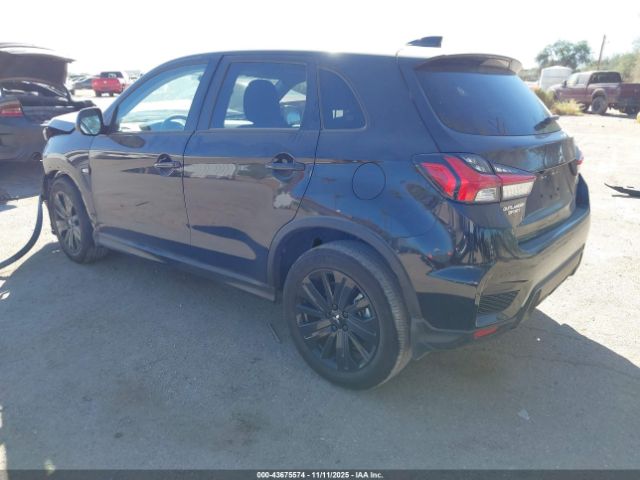 2025 MITSUBISHI OUTLANDER SPORT JA4ARUAU0SU014151 Photo 2