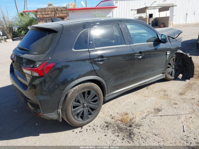 2025 MITSUBISHI OUTLANDER SPORT JA4ARUAU0SU014151 Photo 3