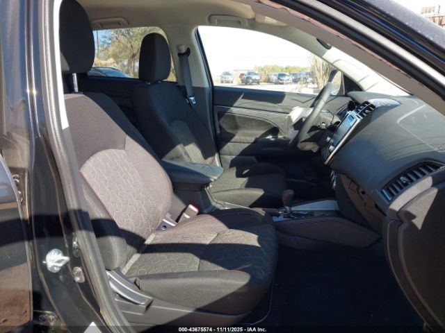 2025 MITSUBISHI OUTLANDER SPORT JA4ARUAU0SU014151 Photo 4