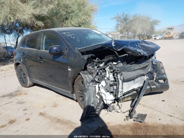 2025 MITSUBISHI OUTLANDER SPORT JA4ARUAU0SU014151 Photo 5