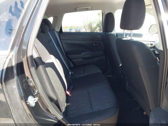 2025 MITSUBISHI OUTLANDER SPORT JA4ARUAU0SU014151 Photo 7