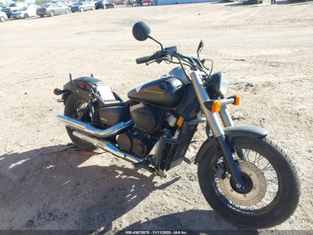 2012 HONDA VT750 JH2RC5378CK200922