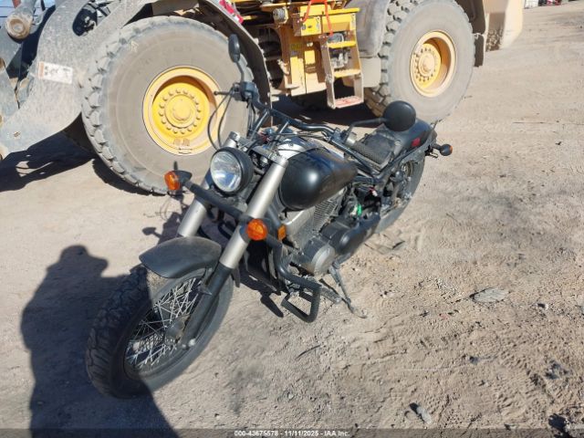 2012 HONDA VT750 JH2RC5378CK200922 Photo 1