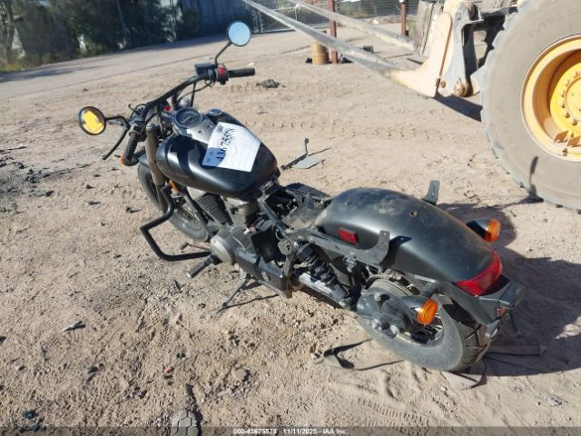 2012 HONDA VT750 JH2RC5378CK200922 Photo 2