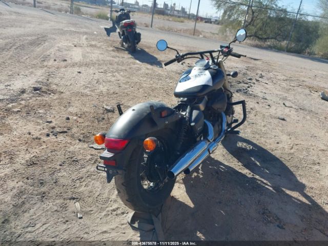 2012 HONDA VT750 JH2RC5378CK200922 Photo 3