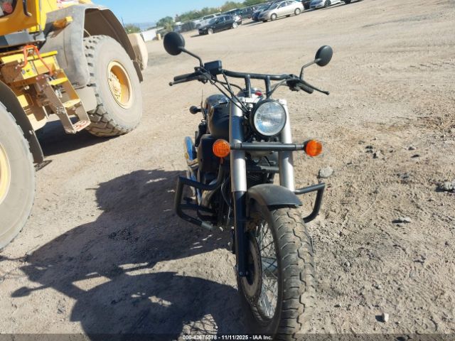 2012 HONDA VT750 JH2RC5378CK200922 Photo 4