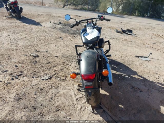 2012 HONDA VT750 JH2RC5378CK200922 Photo 5