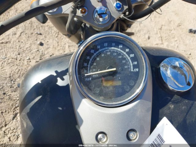 2012 HONDA VT750 JH2RC5378CK200922 Photo 6