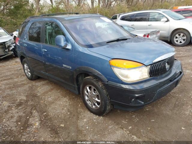 2002 BUICK RENDEZVOUS 3G5DB03E72S588548