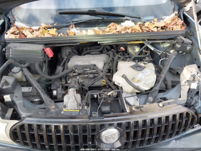 2002 BUICK RENDEZVOUS 3G5DB03E72S588548 Photo 9