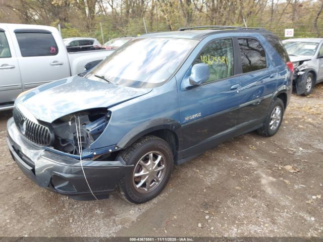 2002 BUICK RENDEZVOUS 3G5DB03E72S588548 Photo 1