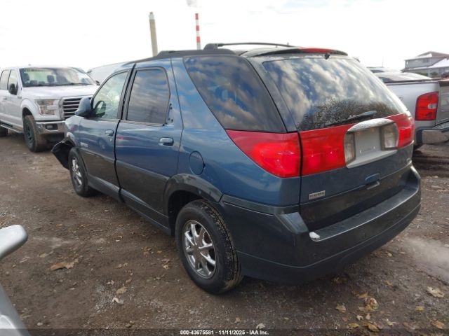 2002 BUICK RENDEZVOUS 3G5DB03E72S588548 Photo 2