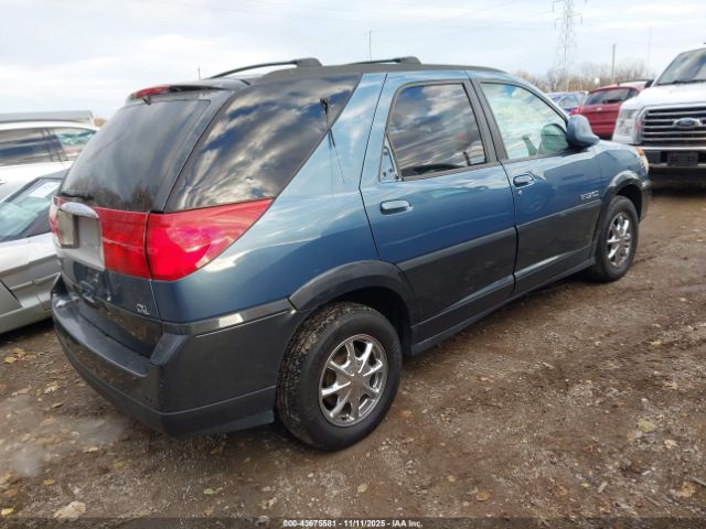2002 BUICK RENDEZVOUS 3G5DB03E72S588548 Photo 3