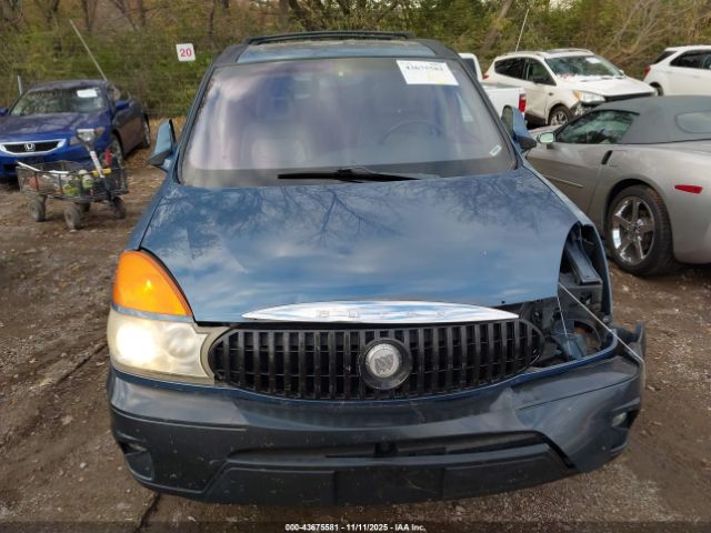 2002 BUICK RENDEZVOUS 3G5DB03E72S588548 Photo 5