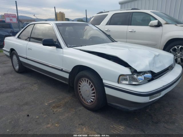 1988 ACURA LEGEND JH4KA3143JC025577 Photo 0